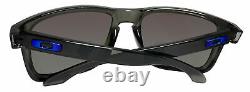 Oakley Holbrook XL Grey Smoke Prizm Sapphire Polarized Lens Sunglasses 0OO9417