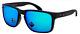 Oakley Holbrook Xl Matte Black Polarized 59 Mm Men's Sunglasses Oo9417 21 59