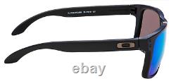 Oakley Holbrook XL Matte Black Polarized 59 mm Men's Sunglasses OO9417 21 59