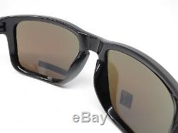 Oakley Holbrook XL OO9417-0359 Polished Black Prizm Sapphire Iridium Sunglasses