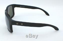 Oakley Holbrook XL OO9417-0559 Sunglasses Matte Black/Prizm Black Polarized