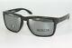 Oakley Holbrook Xl Polarized Sunglasses Oo9417-0559 Matte Black With Prizm Black