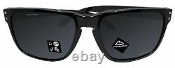 Oakley Holbrook XL Polished Black Frame Prizm Black Lens Sunglasses 0OO9417