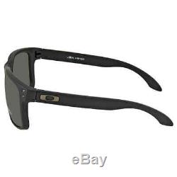 Oakley Holbrook XL Prizm Black Square Polarized Men's Sunglasses 0OO9417 941705