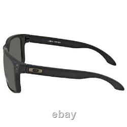 Oakley Holbrook XL Prizm Black Square Polarized Men's Sunglasses 0OO9417 941705