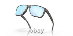 Oakley Holbrook XL Prizm Deep Water Polarized Square Men's Sunglasses OO9417