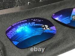 Oakley Holbrook XL Prizm Sapphire Polarized Replacement lenses SKU# 102-876-010