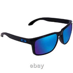 Oakley Holbrook XL Prizm Sapphire Square Men's Sunglasses 0OO9417 941703 59