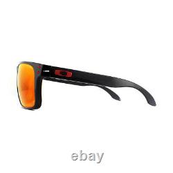 Oakley Holbrook XL Square 59mm Black Ink/Prizm Ruby Polarized Men's Sunglasses