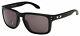 Oakley Holbrook Xl Sunglasses Oo9417-0159 Matte Black Warm Grey Lens