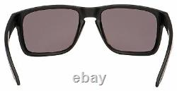 Oakley Holbrook XL Sunglasses OO9417-0159 Matte Black Warm Grey Lens