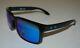 Oakley Holbrook Xl Sunglasses Oo9417-0359 Polished Black/prizm Sapphire New