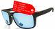 Oakley Holbrook Xl Woodgrain Prizm Deep Water Polarized Blue Sunglasses 0oo9417
