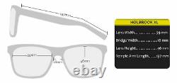 Oakley Holbrook XL Woodgrain Prizm Tungsten Polarized Lens Sunglasses 0OO9417