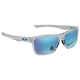 Oakley Holston Prizm Sapphire Rectangular 58mm Sunglasses 0oo9334 933413 58