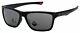Oakley Holston Sunglasses Oo9334-1458 Polished Black Prizm Black Polarized