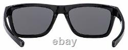 Oakley Holston Sunglasses OO9334-1458 Polished Black Prizm Black Polarized