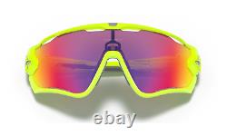 Oakley JAWBREAKER Sunglasses OO9290-2631 Retina Burn Frame With PRIZM ROAD Lens