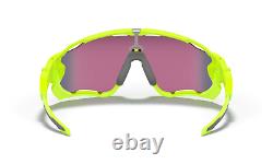 Oakley JAWBREAKER Sunglasses OO9290-2631 Retina Burn Frame With PRIZM ROAD Lens