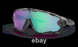 Oakley JAWBREAKER Sunglasses OO9290-4631 Grey Ink Frame With PRIZM Road Jade Lens
