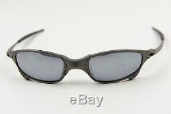 Oakley JULIET X-Metal/Black Iridium X-Metal Sunglasses withSerial