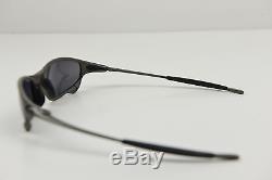 Oakley JULIET X-Metal/Black Iridium X-Metal Sunglasses withSerial