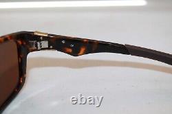 Oakley JUPITER SQUARED LX (AF) Sunglasses OO2040-03 Tortoise With Dark Bronze Lens
