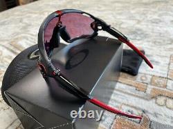 Oakley Jaw Breaker OO9290-20 Matte Black / Prizm Road Sunglasses