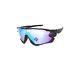Oakley Jawbreaker 9290-53 Matte Black Prizm Snow Sapphire Sunglasses