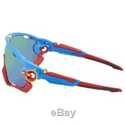 Oakley Jawbreaker Prizm Jade Wrap Men's Sunglasses OO9290 929042 31