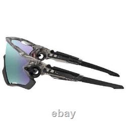 Oakley Jawbreaker Prizm Road Jade Rectangular Sunglasses OO9290 929046 31
