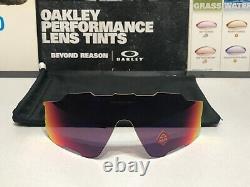 Oakley Jawbreaker Prizm Road Replacement lens SKU# 101-111-007 New with Bag