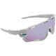 Oakley Jawbreaker Prizm Snow Sapphire Wrap Men's Sunglasses Oo9290-929021-31