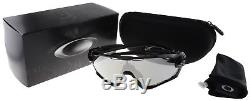 Oakley Jawbreaker Sunglasses OO9290-1931 Polished Black Chrome Iridium Lens
