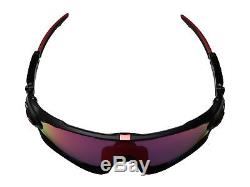 Oakley Jawbreaker Sunglasses OO9290-2031 Matte Black Prizm Road 9290 20