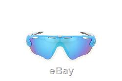 Oakley Jawbreaker Sunglasses Sky Blue/ Sapphire Iridium 53mm