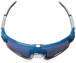 Oakley Jawbreaker Sunglasses Sky Blue/ Sapphire Iridium 53mm