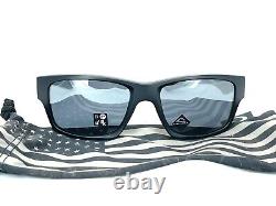 Oakley Jupiter Squared 9135-3456 Matte Black Prizm Black Iridium