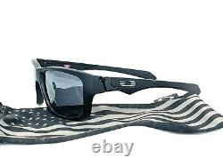 Oakley Jupiter Squared 9135-3456 Matte Black Prizm Black Iridium