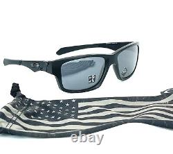 Oakley Jupiter Squared 9135-3456 Matte Black Prizm Black Iridium