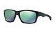 Oakley Jupiter Squared Sunglasses 56mm (polished Black / Jade Iridium) Oo9135-05
