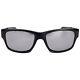 Oakley Jupiter Squared Sunglasses Matte Black/iridium Polarized