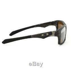 Oakley Jupiter Squared Sunglasses OO9135-07 Woodgrain Tungsten Iridium Polarized