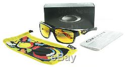 Oakley Jupiter Squared VR46 OO9135-11 Valentino Rossi Iridium Men's Sunglasses