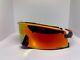Oakley Kato 9455 Sunglasses Prizm Torch Lens And Red Frame
