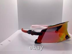Oakley KATO 9455 Sunglasses PRIZM Torch Lens and Red Frame