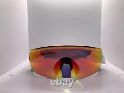 Oakley KATO 9455 Sunglasses PRIZM Torch Lens and Red Frame