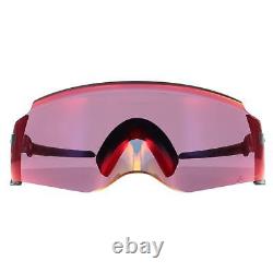 Oakley Kato Men's Sunglasses Prizm Road Black Lens, Standard Fit