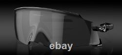 Oakley Kato Polished Black Frame/Prizm Black Lens Men's Sunglasses OO9455-0149