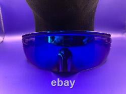 Oakley Kato Sunglasses 9455 PRIZM Sapphire Lens with Black Frame